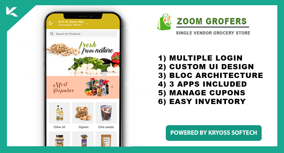 Zoom Grofers